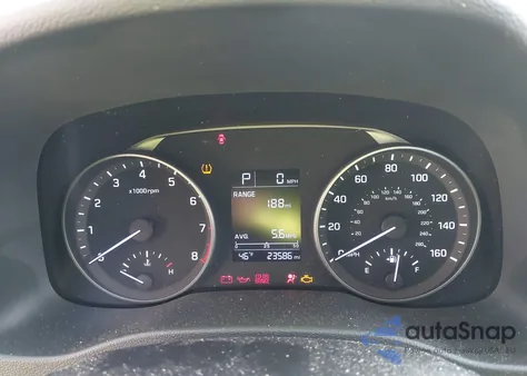 2018 Hyundai Elantra Se из США, поврежденный, VIN 5NPD74LFXJH292068